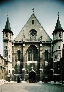 View of the Musee Dupuytren